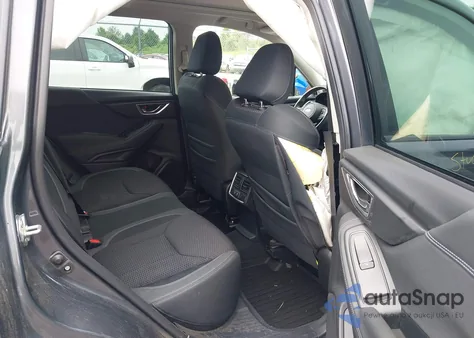 2021 Subaru Forester Premium из США, поврежденный, VIN JF2SKAJC0MH492913